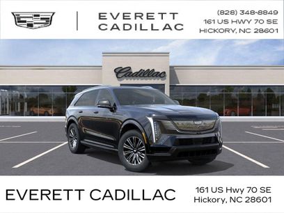 New 2026 Cadillac Escalade IQ Sport 1
