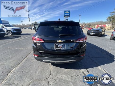 Certified 2022 Chevrolet Equinox LT image 32