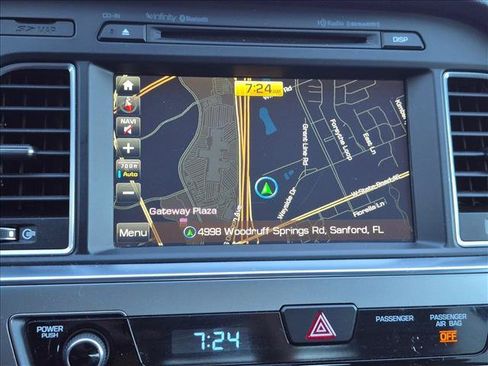 Used 2015 Hyundai Sonata Limited w/ Option Group 05 FWD image 8