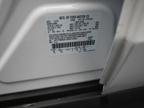 Used 2025 Ford Maverick XL w/ Equipment Group 102A image 19