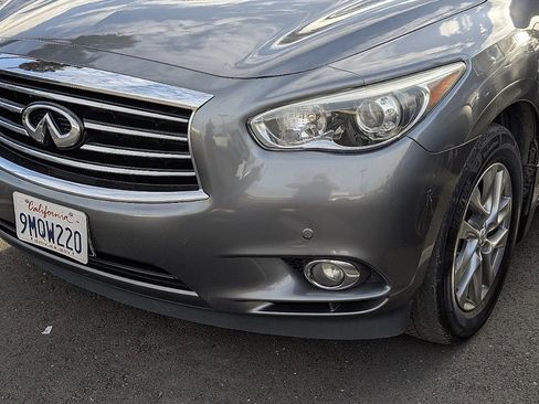 Used 2015 INFINITI QX60 Luxe w/ Driver Assistance Package image 14