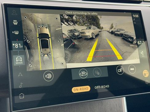 Used 2024 Land Rover Range Rover SE image 22