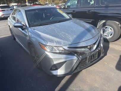 Used 2018 Toyota Camry SE