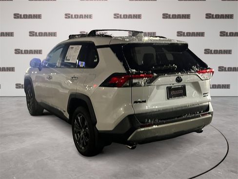 Used 2024 Toyota RAV4 Limited image 3