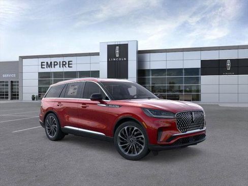 New 2026 Lincoln Aviator Reserve w/ Illumination Package AWD/4WD image 7