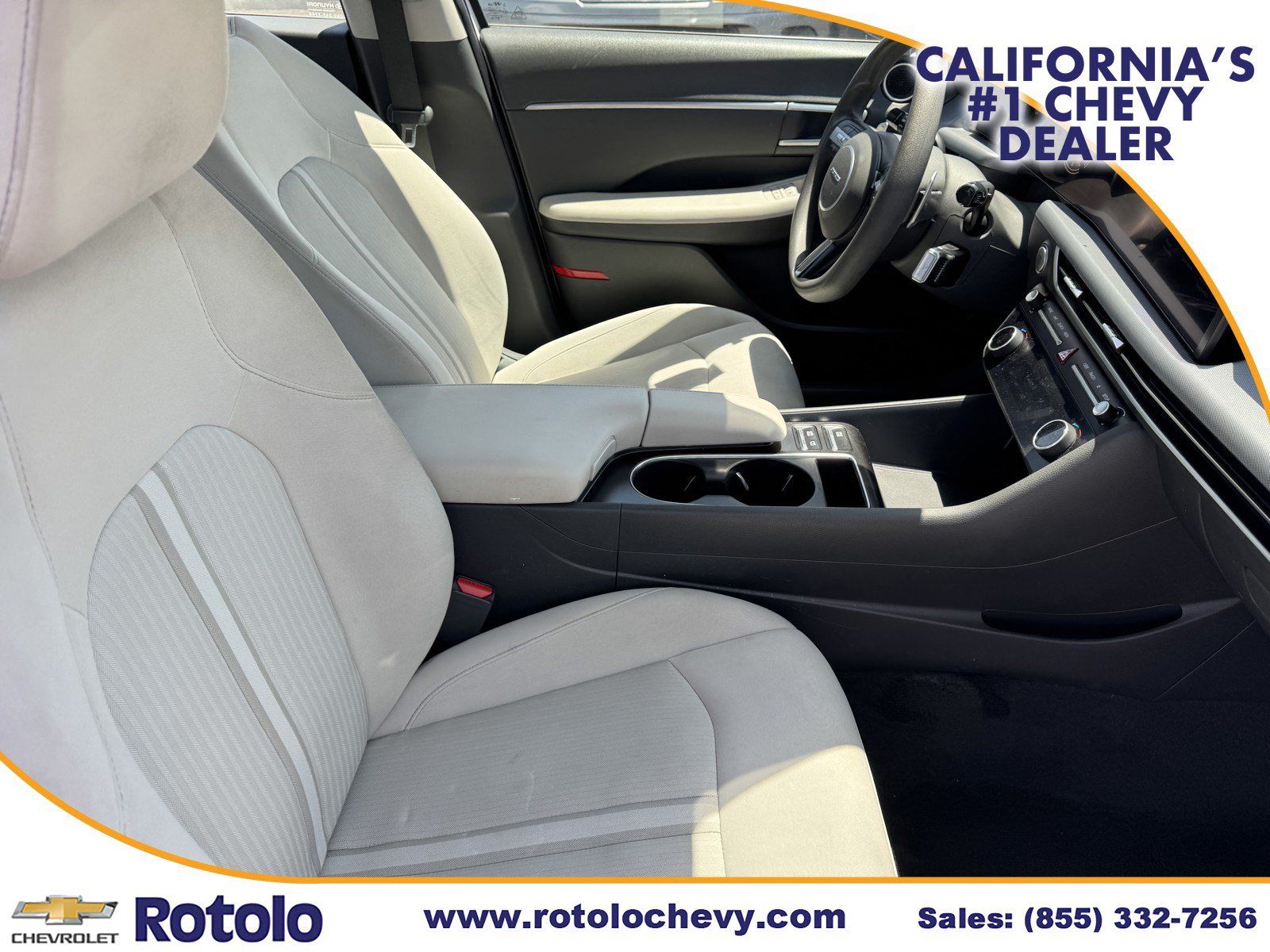 Used 2024 Hyundai Sonata SEL FWD image 8