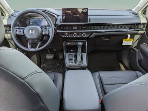New 2026 Honda CR-V EX-L image 14