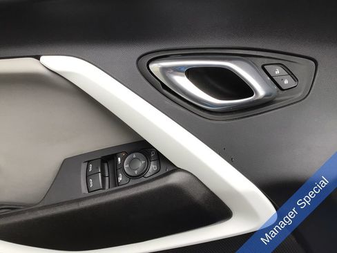 Used 2023 Chevrolet Camaro LT w/ RS Package RWD image 23
