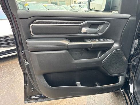 Used 2024 RAM 1500 Big Horn AWD/4WD image 8