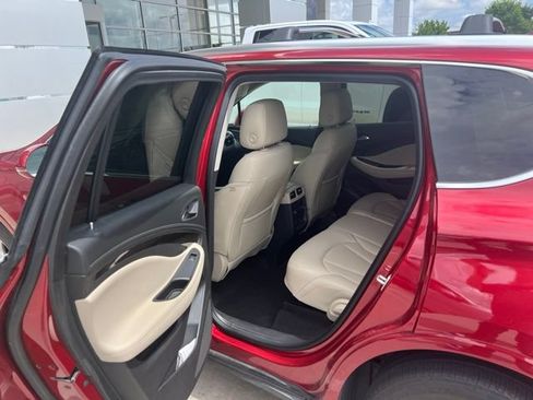 Used 2019 Buick Envision Essence w/ LPO, Cargo Package FWD image 10