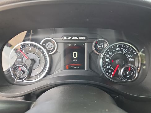 Used 2023 RAM 1500 Lone Star RWD image 26
