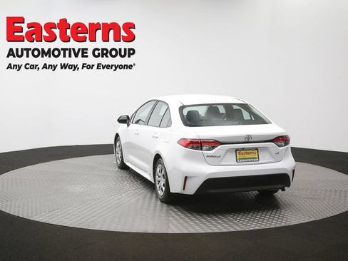 Used 2025 Toyota Corolla LE FWD image 64