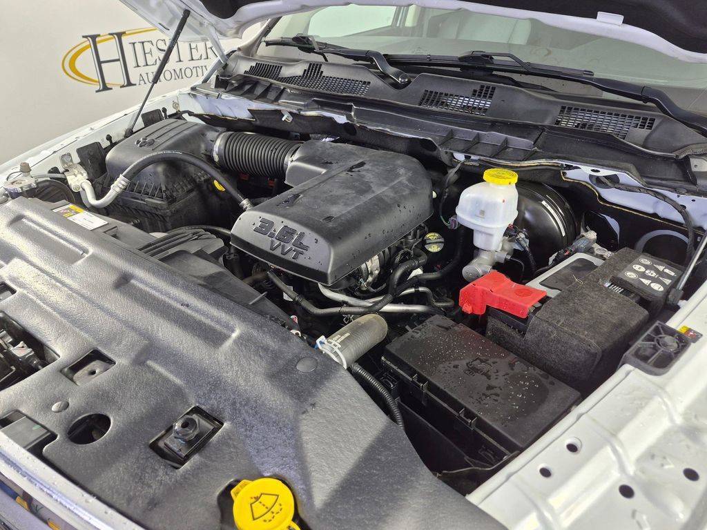 Used 2023 RAM 1500 Tradesman w/ Popular Equipment Group AWD/4WD image 36