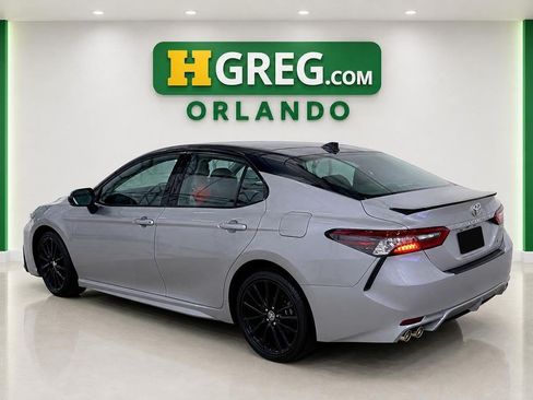 Used 2023 Toyota Camry XSE w/ Cold Weather Package FWD image 2