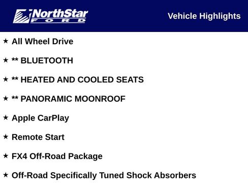 Used 2024 Ford F250 Lariat w/ Chrome Package image 2