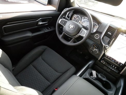 Used 2026 RAM 1500 Big Horn image 9