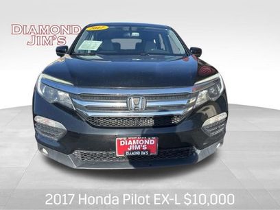 Used 2017 Honda Pilot EX-L