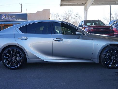 Used 2022 Lexus IS 350 F Sport w/ Accessory Package image 2
