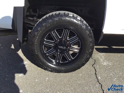 Used 2016 Chevrolet Silverado 2500 LTZ w/ LTZ Plus Package image 25