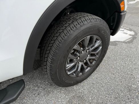 Used 2023 Ford Ranger XLT w/ Equipment Group 301A Mid image 10