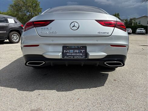 Used 2023 Mercedes-Benz CLA 250 4MATIC image 16