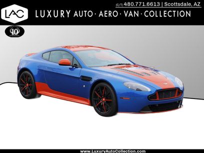 Used 2017 Aston Martin V12 Vantage S