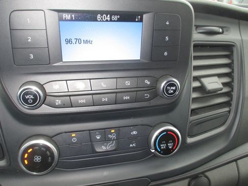 Used 2023 Ford Transit 250 148 High Roof Extended w/ Load Area Protection Package image 25