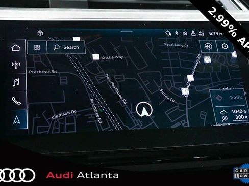 Certified 2023 Audi e-tron Premium Plus w/ Premium Plus Package image 16