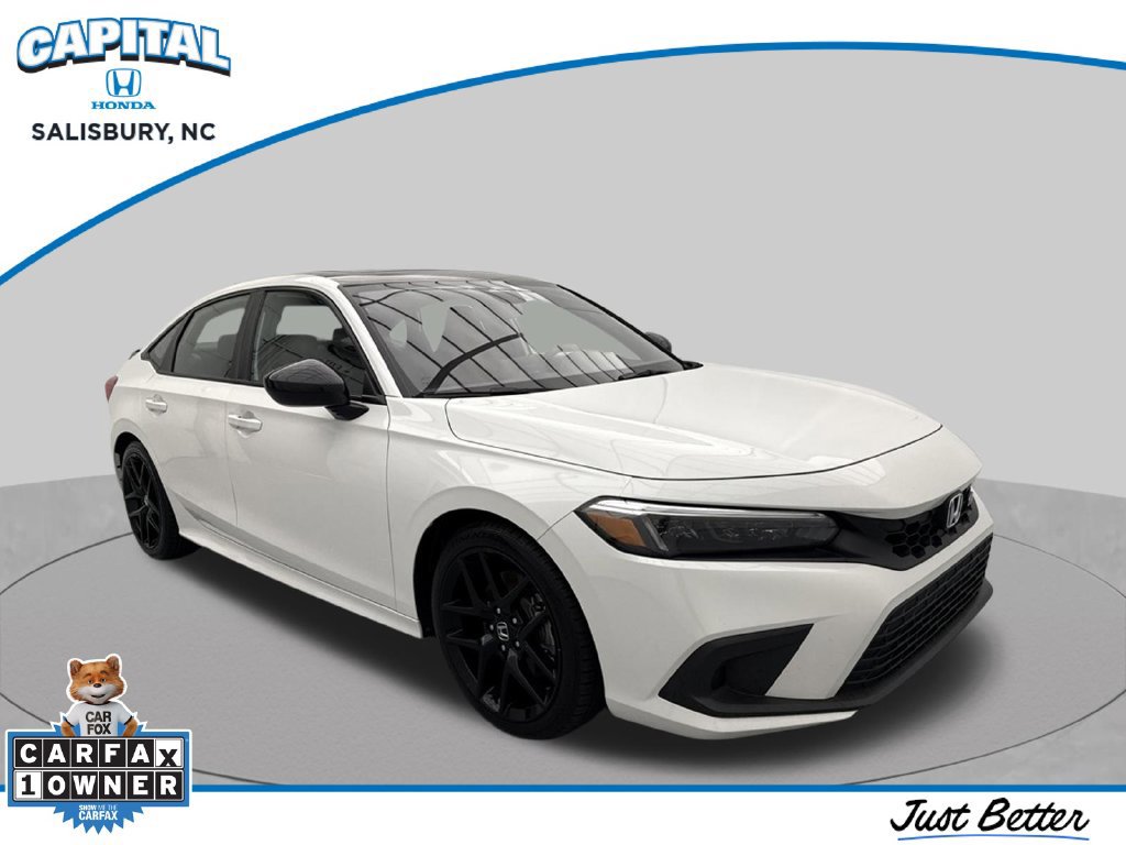 Used 2024 Honda Civic Si image 1