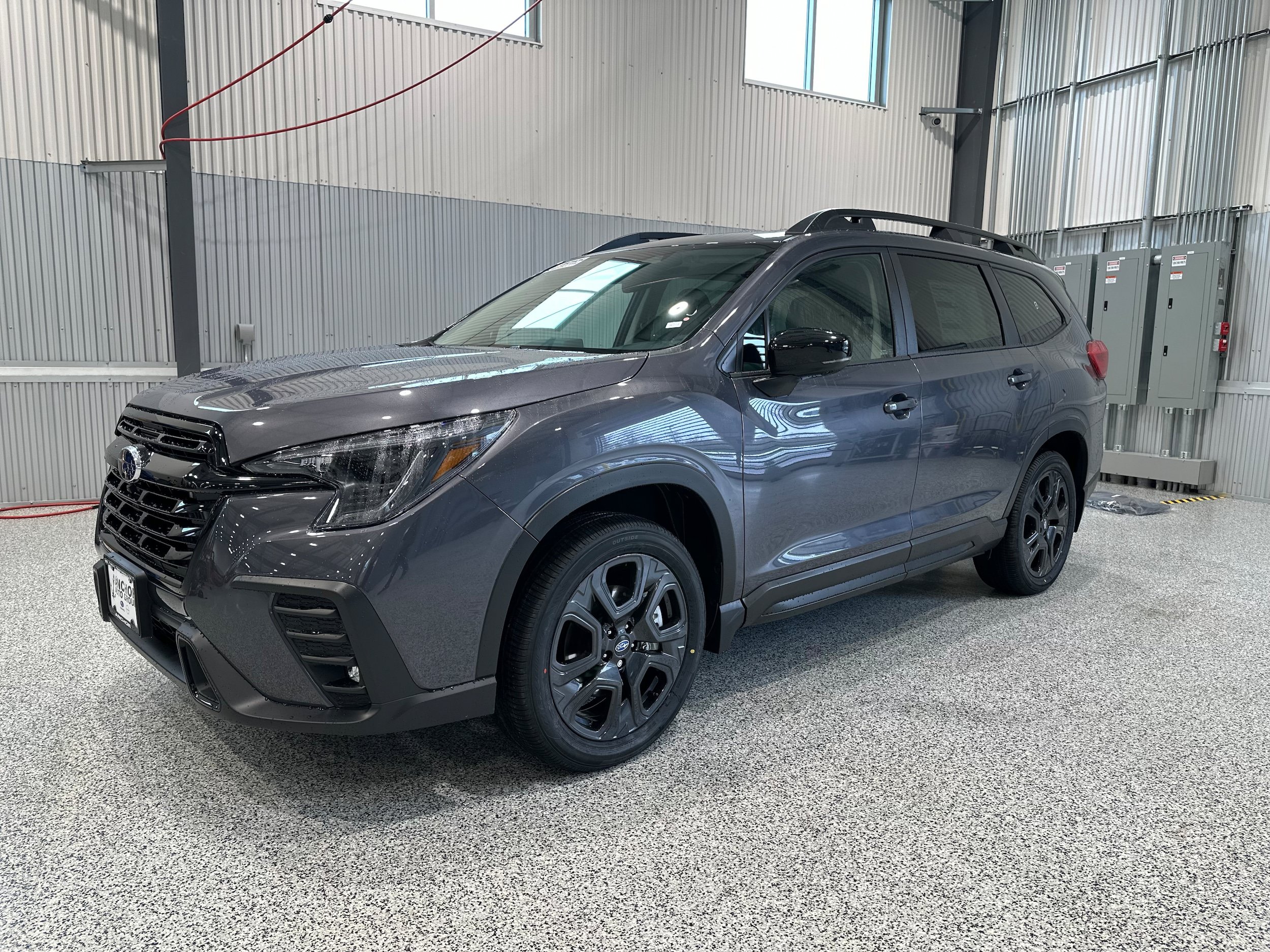 New 2026 Subaru Ascent Bronze Edition AWD/4WD image 16