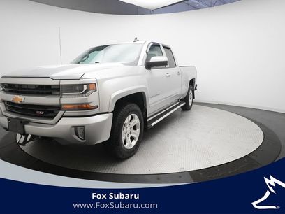Used 2016 Chevrolet Silverado 1500 LT w/ All Star Edition