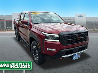 Used 2024 Nissan Frontier PRO-4X w/ Pro Convenience Package AWD/4WD video 1