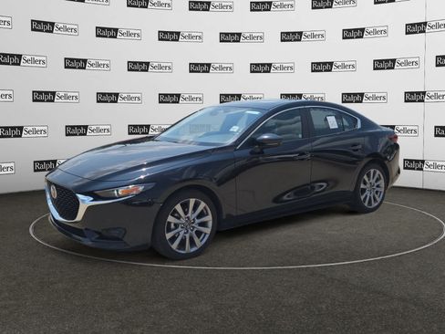 Used 2025 MAZDA MAZDA3 s FWD image 2