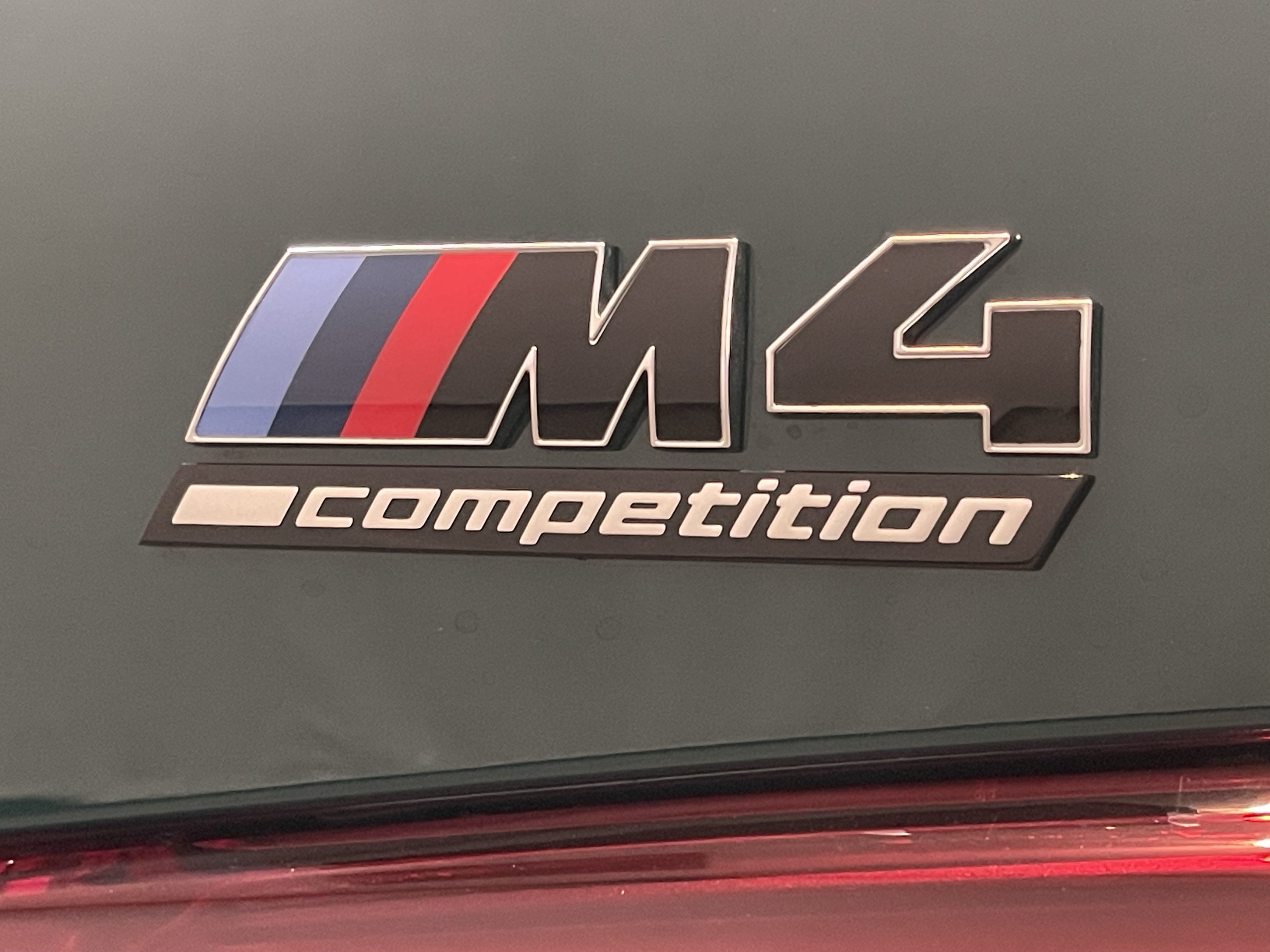 New 2027 BMW M4 xDrive Competition w/ Executive Package AWD/4WD image 10
