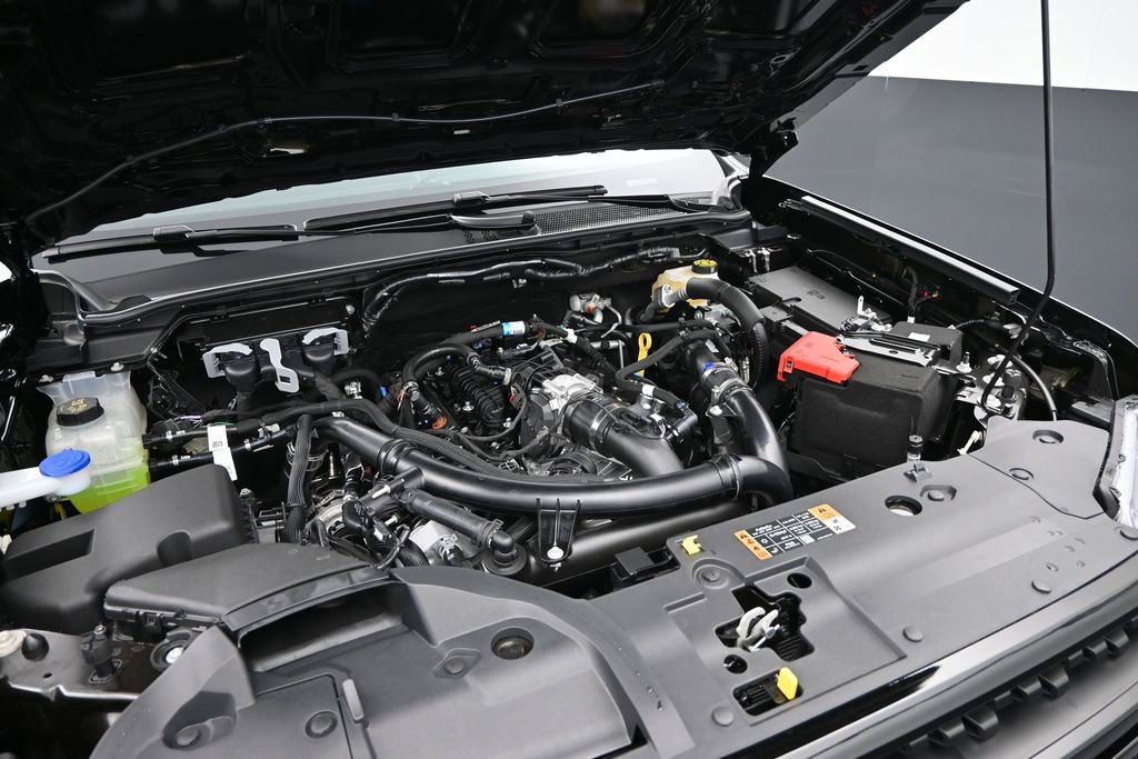 New 2026 Ford Ranger XLT AWD/4WD image 4