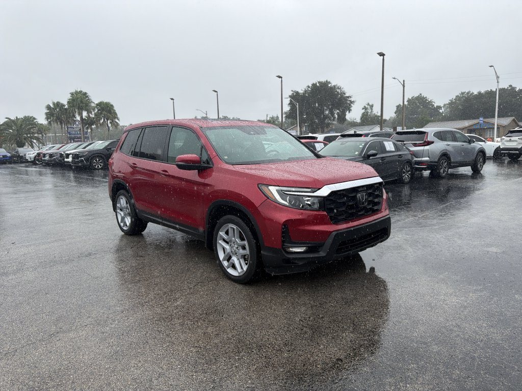 Used 2024 Honda Passport EX-L image 2