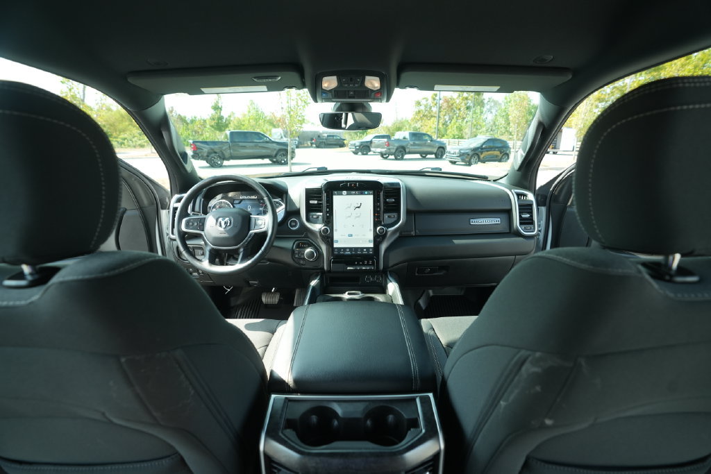 Used 2023 RAM 1500 Big Horn AWD/4WD image 22