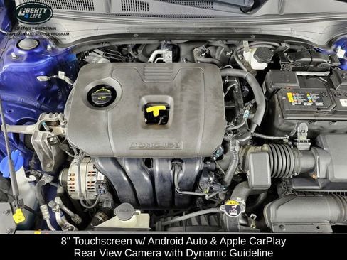 Used 2021 Kia Forte GT-Line image 34