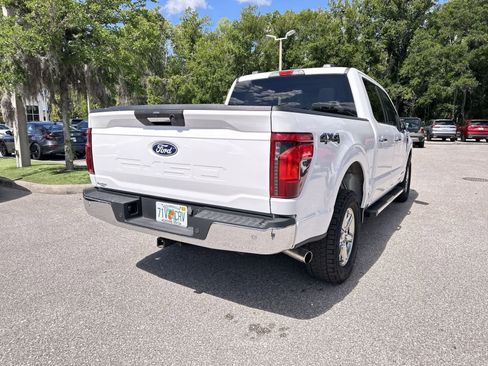 Used 2024 Ford F150 XLT w/ Mobile Office Package AWD/4WD image 6