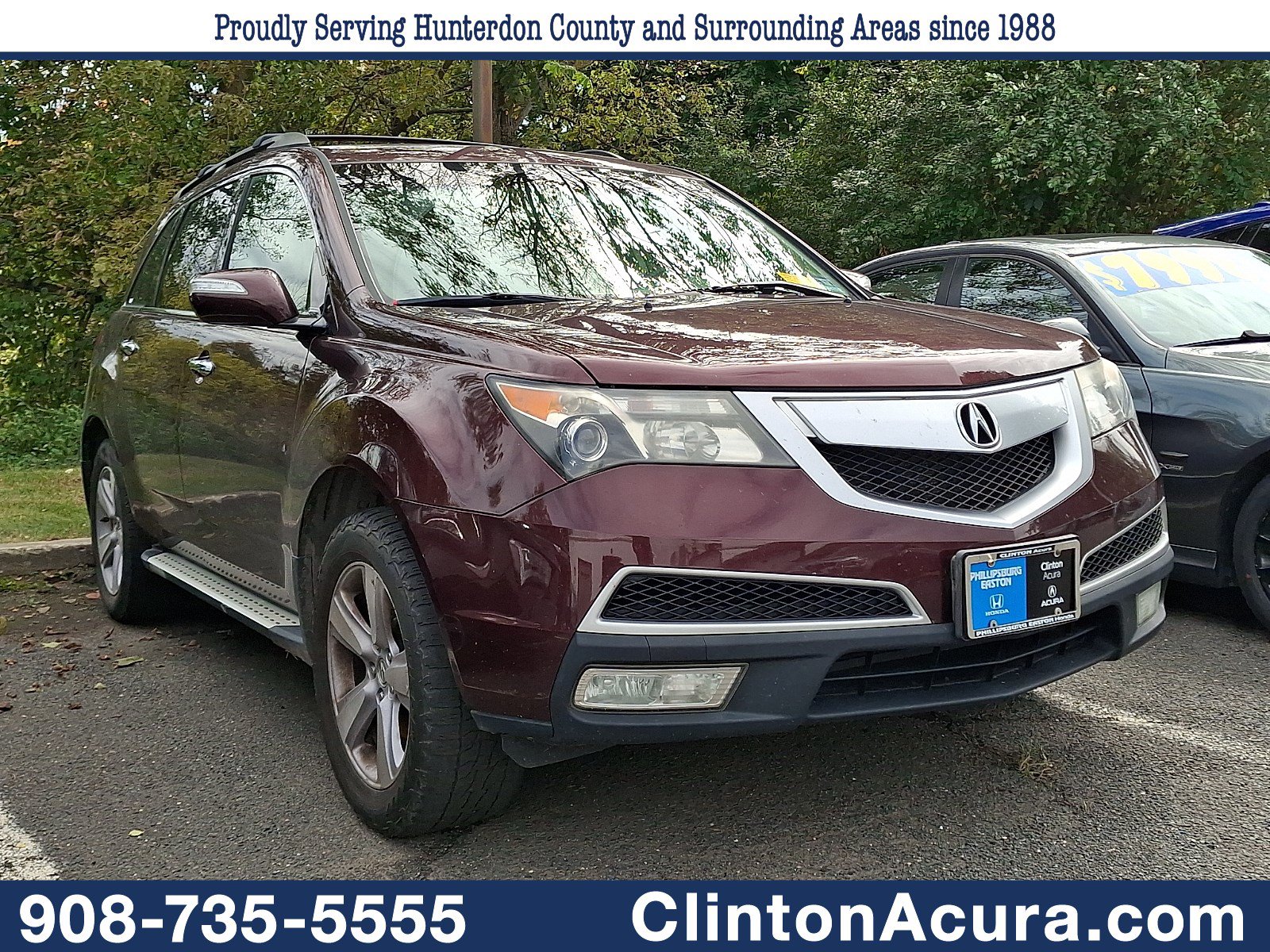 Used 2013 Acura MDX AWD/4WD image 1