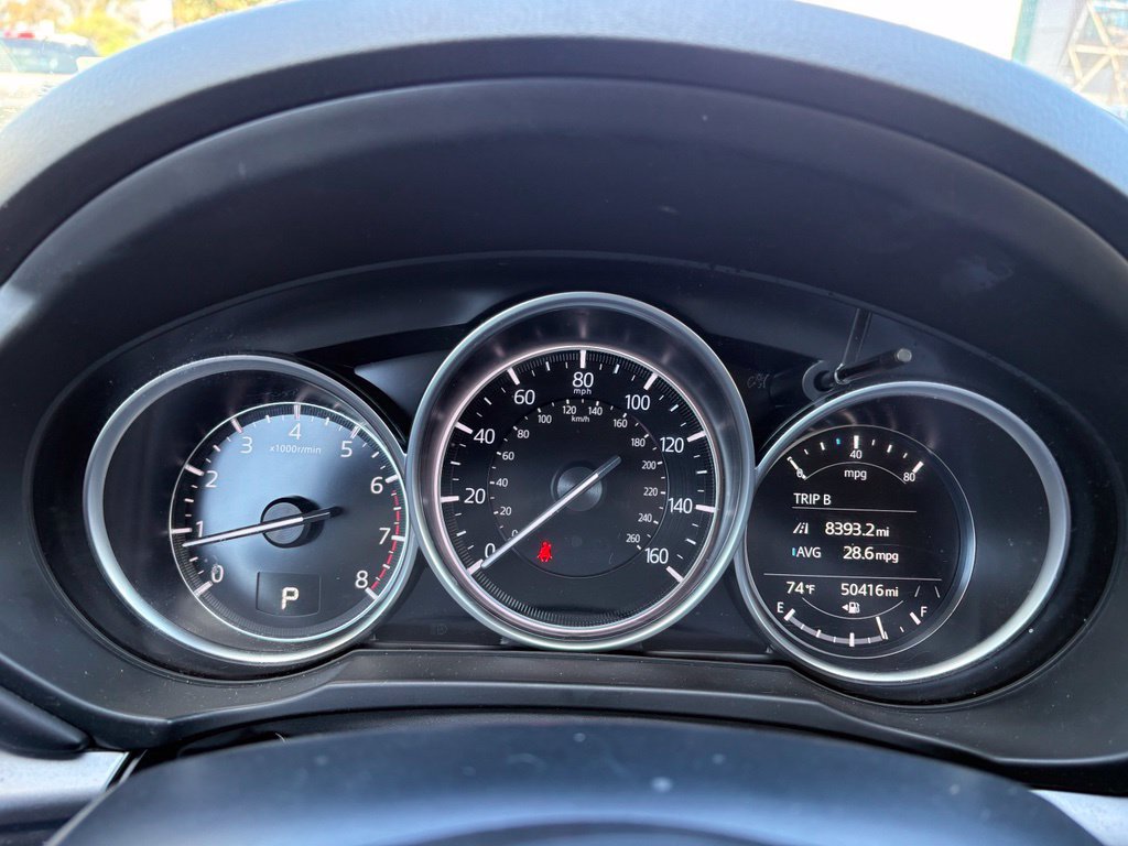 Used 2024 MAZDA CX-5 AWD 2.5 S w/ Select Package image 13