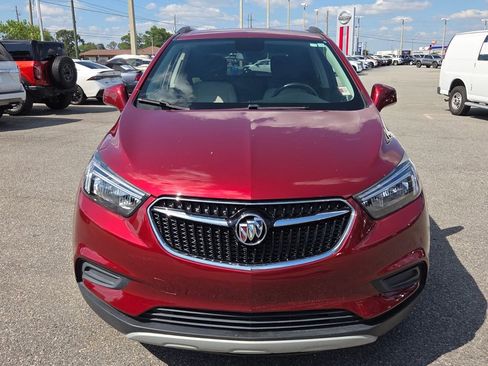 Used 2022 Buick Encore Preferred w/ Safety Package AWD/4WD image 15