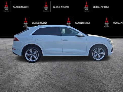 Used 2023 Audi Q8 Premium Plus w/ Premium Plus Package AWD/4WD image 2