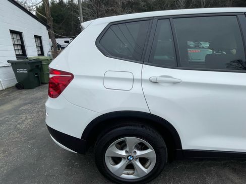Used 2012 BMW X3 xDrive28i image 9
