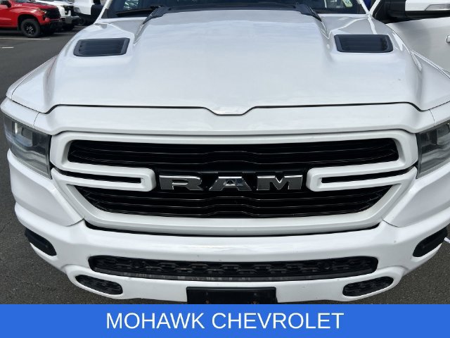 Used 2022 RAM 1500 Laramie w/ Sport Appearance Package AWD/4WD image 31