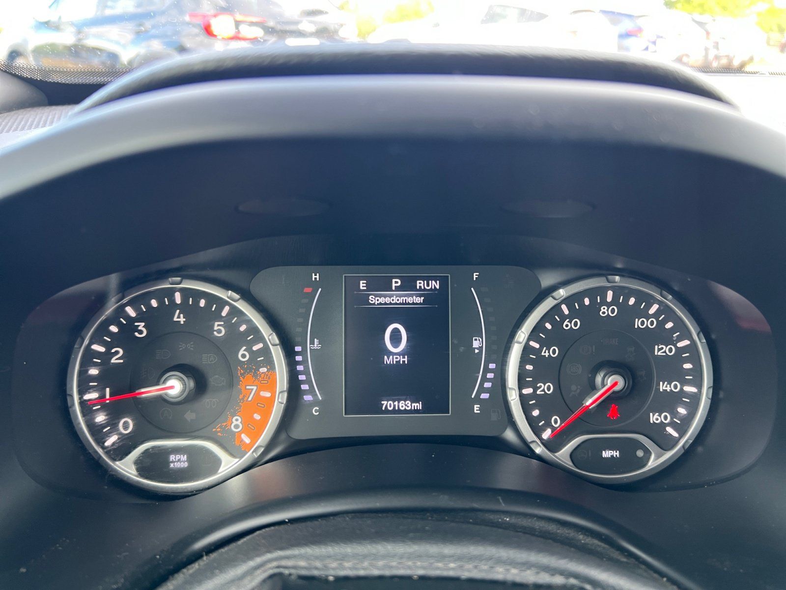 Used 2018 Jeep Renegade Latitude w/ Cold Weather Group AWD/4WD image 10