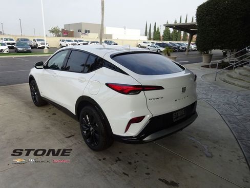 New 2026 Buick Envista Sport Touring w/ Convenience I Package image 6