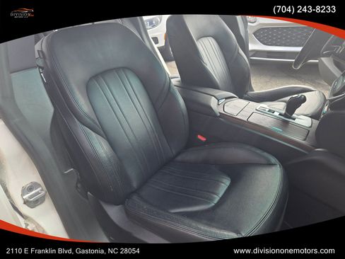 Used 2014 Maserati Ghibli S Q4 image 12