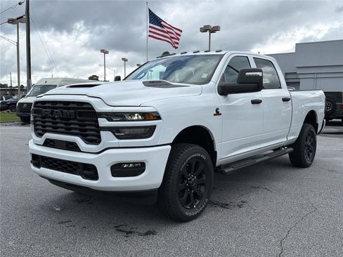 New 2026 RAM 2500 Tradesman AWD/4WD image 2
