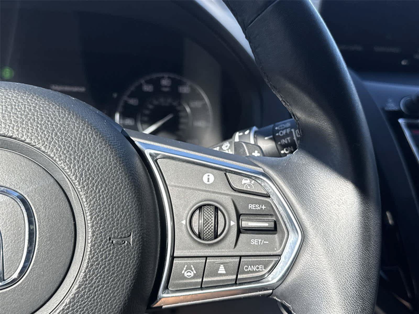 Certified 2023 Acura RDX w/ Technology Package AWD/4WD image 21